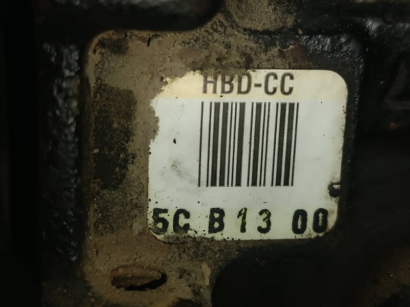 Recambio de bomba direccion para ford fiesta berl./courier si referencia OEM IAM HBDCC  5CB1300