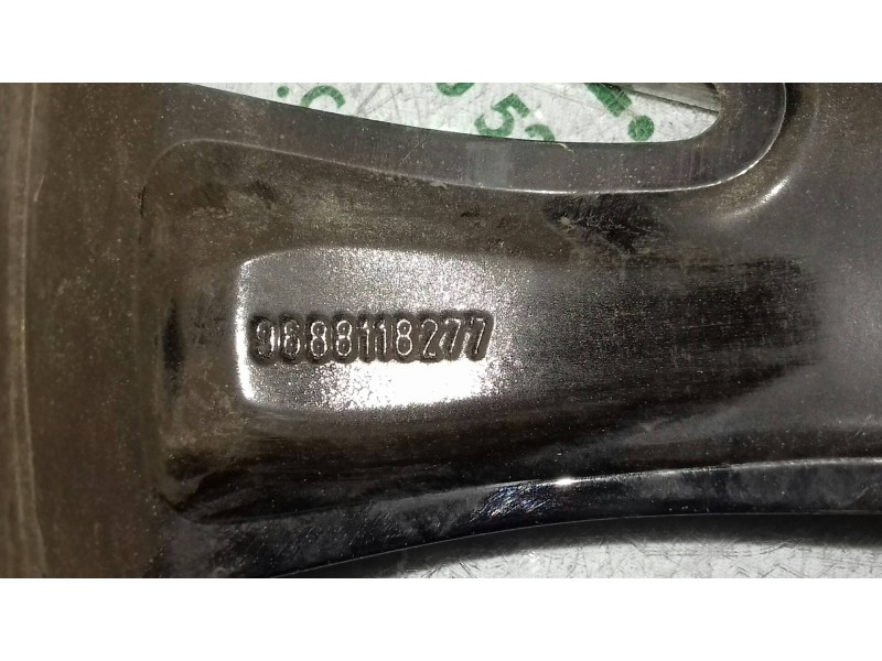Recambio de llanta para citroen ds3 style referencia OEM IAM 9688118277 6JX16CH 4-22