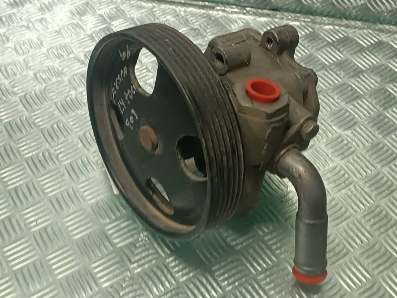 Recambio de bomba direccion para ford fiesta (cbk) ambiente referencia OEM IAM 2S603A696DD  AASPA7012