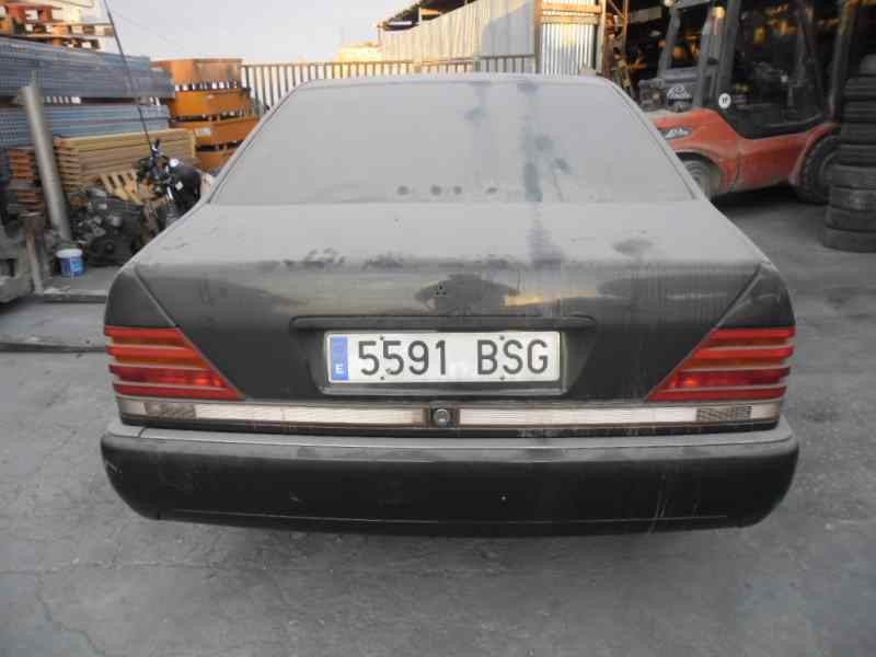 mercedes-benz clase s (w140) berlina del año 2002