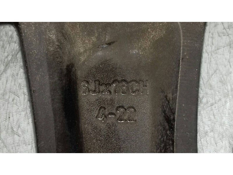 Recambio de llanta para citroen ds3 style referencia OEM IAM 9688118277 6JX16CH 4-22