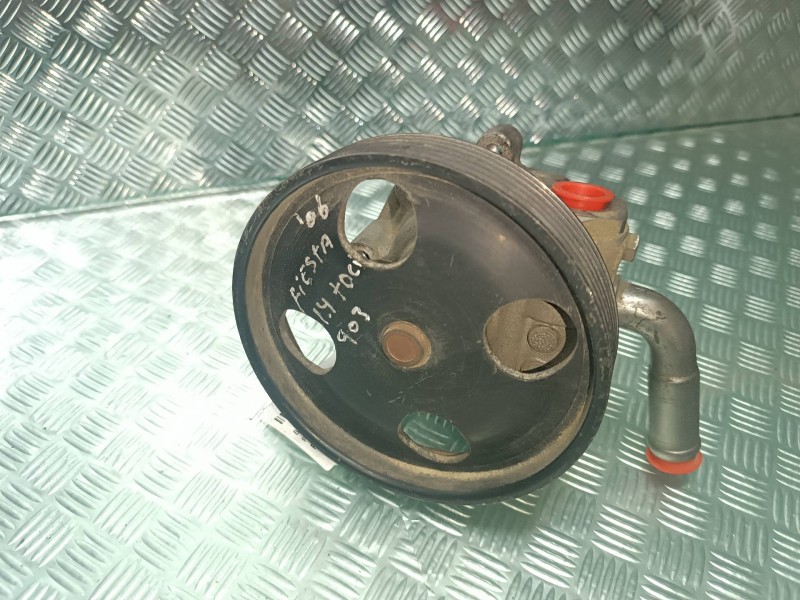 Recambio de bomba direccion para ford fiesta (cbk) ambiente referencia OEM IAM 2S603A696DD  AASPA7012
