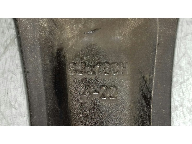 Recambio de llanta para citroen ds3 style referencia OEM IAM 9688118277 6JX16CH 4-22