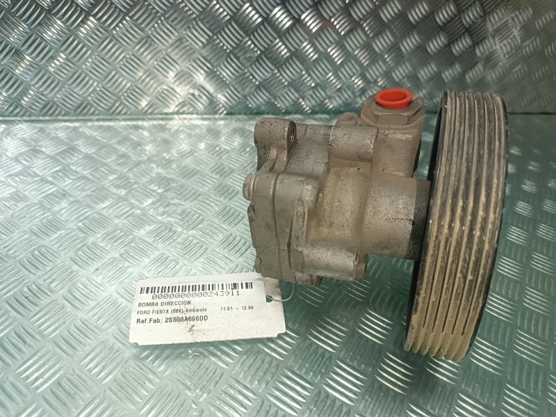 Recambio de bomba direccion para ford fiesta (cbk) ambiente referencia OEM IAM 2S603A696DD  AASPA7012