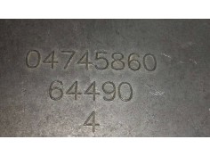 Recambio de centralita motor uce para chrysler stratus berlina (ja) 2.0 cat referencia OEM IAM 04745860 64490 04606634AC 2