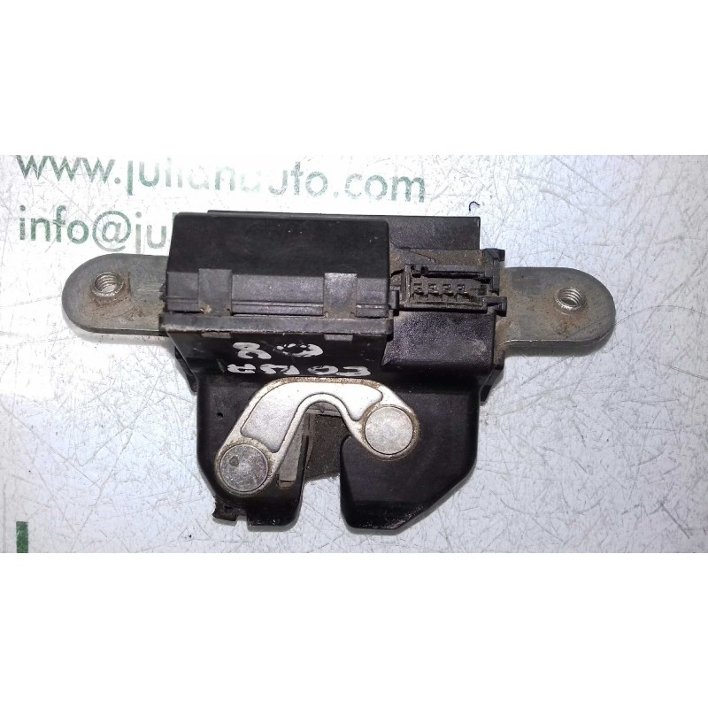 Recambio de cerradura maletero / porton para opel corsa d ´´111 years´´ referencia OEM IAM 55701971  