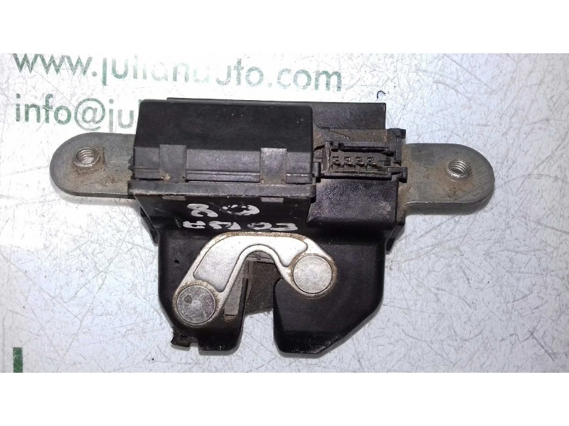 Recambio de cerradura maletero / porton para opel corsa d ´´111 years´´ referencia OEM IAM 55701971  