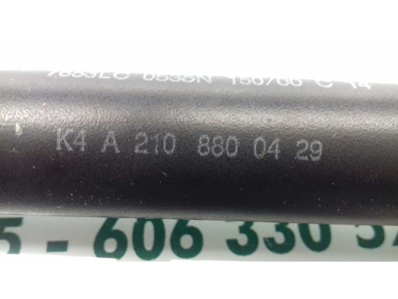 Recambio de amortiguadores capo para mercedes-benz clase e (w210) berlina diesel referencia OEM IAM A2108800429  
