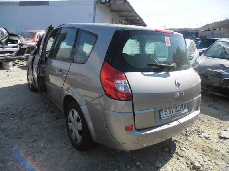 renault scenic ii del año 2009