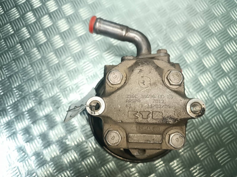 Recambio de bomba direccion para ford fiesta (cbk) ambiente referencia OEM IAM 2S603A696DD  AASPA7012