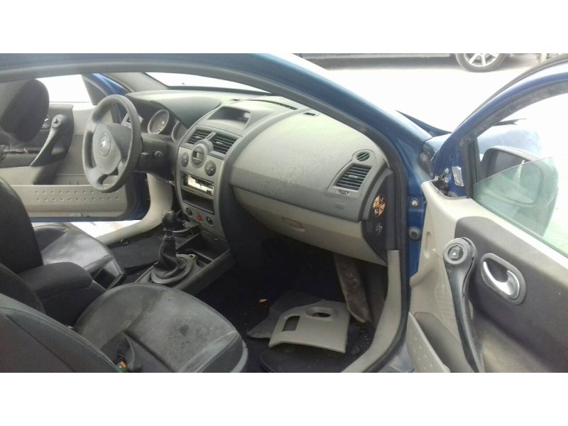 renault megane ii berlina 3p del año 2003