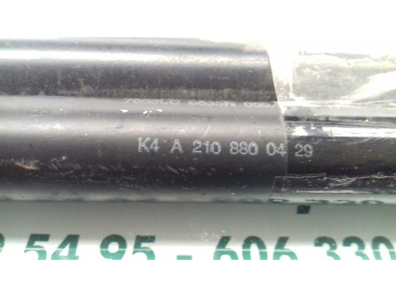 Recambio de amortiguadores capo para mercedes-benz clase e (w210) berlina diesel referencia OEM IAM A2108800429  