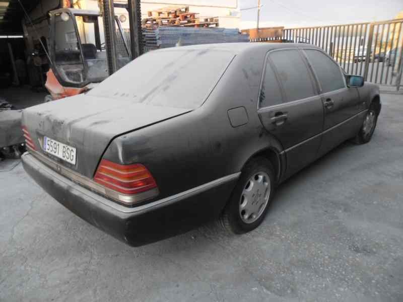 mercedes-benz clase s (w140) berlina del año 2002