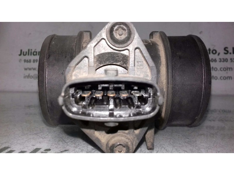 Recambio de caudalimetro para opel corsa c club referencia OEM IAM 0280218031  BOSCH