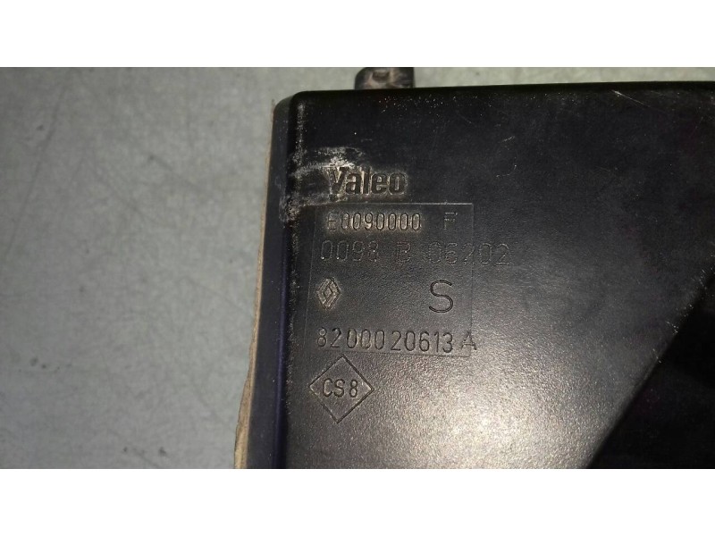 Recambio de antirrobo / llave contacto para renault laguna ii (bg0) authentique referencia OEM IAM E0090000 0098B06202 VALEO