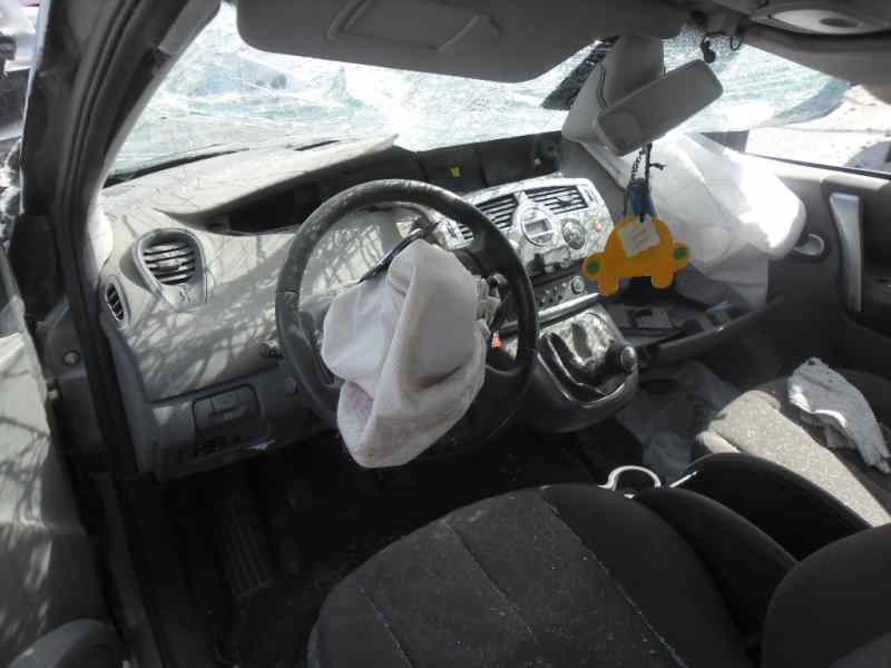 renault scenic ii del año 2009