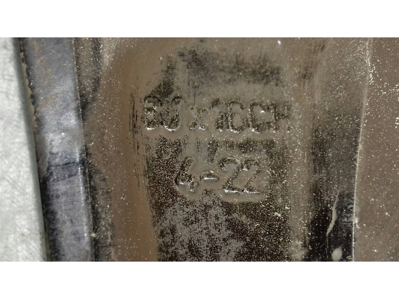 Recambio de llanta para citroen ds3 style referencia OEM IAM 9688118277 6JX16CH 