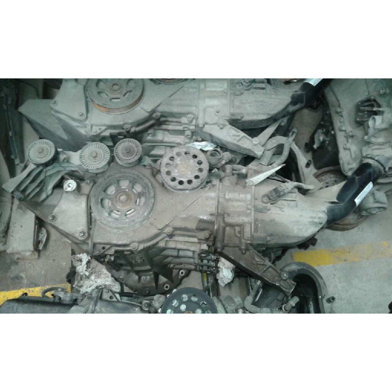 Recambio de motor completo para mercedes-benz clase a (w168) 160 l (168.133) referencia OEM IAM 166960   Recambio de motor completo para mercedes-benz clase a (w168) 160 l (168.133) referencia OEM IAM 166960