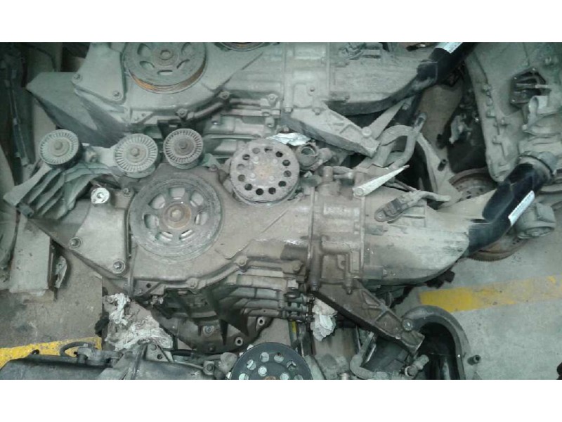 Recambio de motor completo para mercedes-benz clase a (w168) 160 l (168.133) referencia OEM IAM 166960   Recambio de motor completo para mercedes-benz clase a (w168) 160 l (168.133) referencia OEM IAM 166960