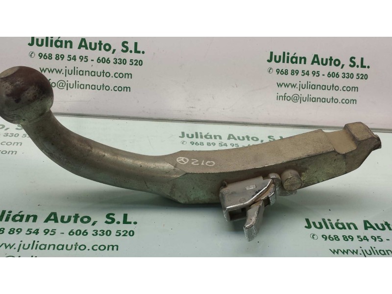 Recambio de enganche remolque para mercedes-benz clase e (w210) berlina diesel referencia OEM IAM BRIN  