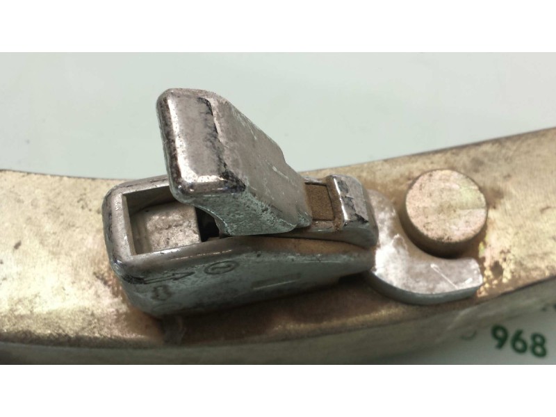 Recambio de enganche remolque para mercedes-benz clase e (w210) berlina diesel referencia OEM IAM BRIN  