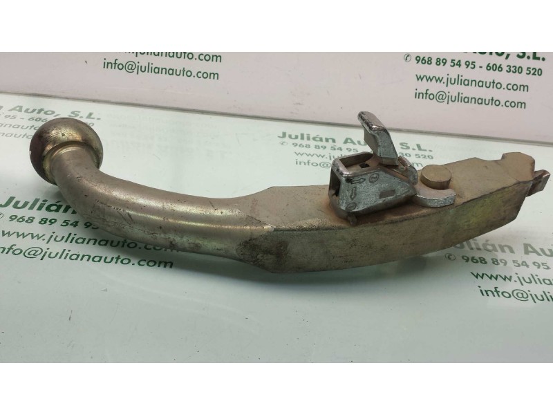 Recambio de enganche remolque para mercedes-benz clase e (w210) berlina diesel referencia OEM IAM BRIN  