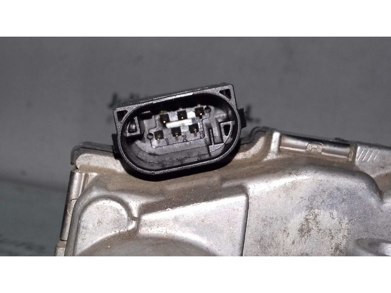 Recambio de caja mariposa para opel corsa c club referencia OEM IAM 9157512 0280750044 BOSCH