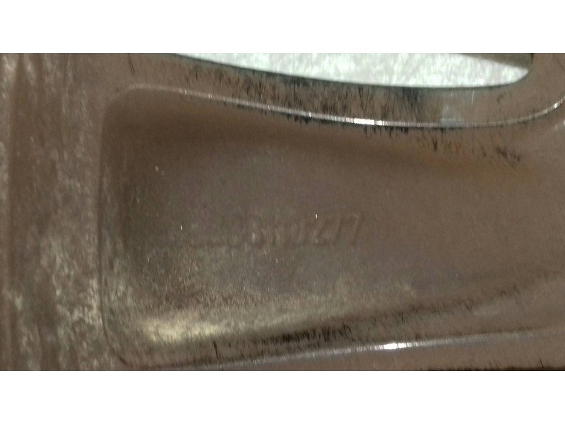 Recambio de llanta para citroen ds3 style referencia OEM IAM 9688118277 6JX16CH 