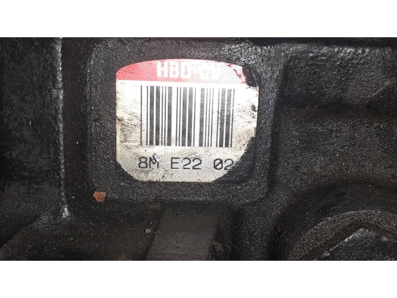 Recambio de bomba direccion para ford focus berlina (cak) ghia referencia OEM IAM HBDVC  8ME2202