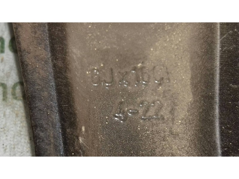 Recambio de llanta para citroen ds3 style referencia OEM IAM 9688118277 6JX16CH 