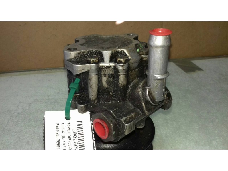 Recambio de bomba direccion para audi a3 (8l) 1.8 t s line (110kw) referencia OEM IAM 7690955105   Recambio de bomba direccion para audi a3 (8l) 1.8 t s line (110kw) referencia OEM IAM 7690955105
