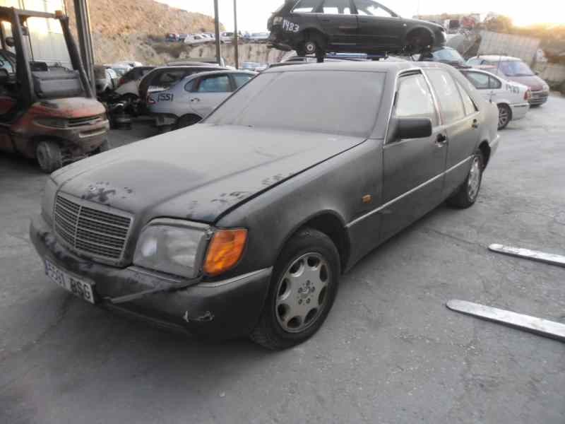 mercedes-benz clase s (w140) berlina del año 2002
