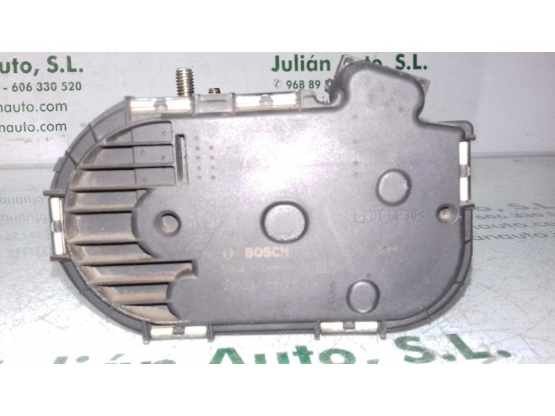 Recambio de caja mariposa para opel corsa c club referencia OEM IAM 9157512 0280750044 BOSCH