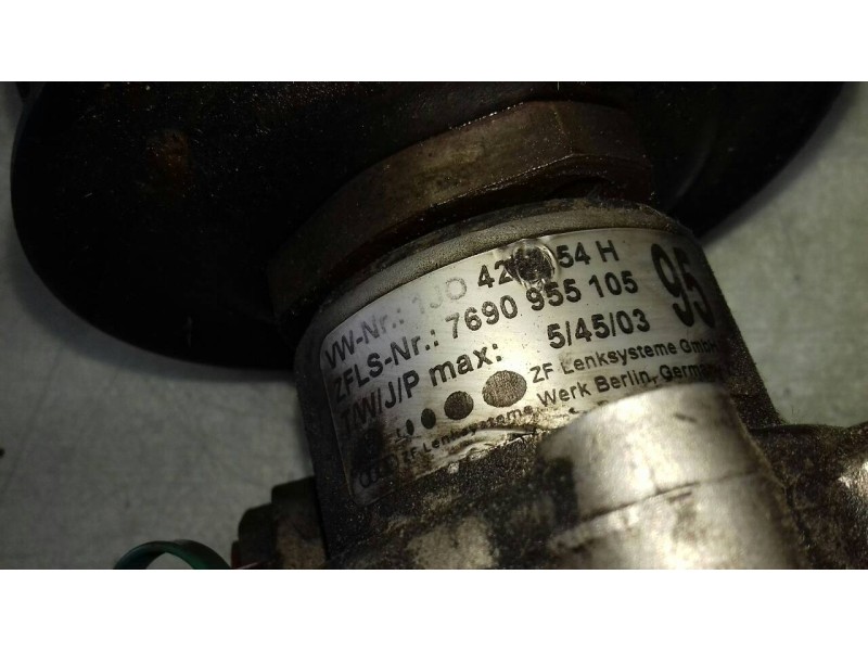 Recambio de bomba direccion para audi a3 (8l) 1.8 t s line (110kw) referencia OEM IAM 7690955105   Recambio de bomba direccion para audi a3 (8l) 1.8 t s line (110kw) referencia OEM IAM 7690955105