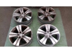 Recambio de juego llantas para kia sportage concept 4x2 referencia OEM IAM 529103U200 6.5JX17 OFFSET35