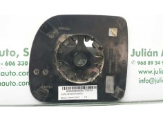 Recambio de cristal retrovisor derecho para renault kangoo (f/kc0) alize referencia OEM IAM 201636 010400  2