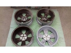 Recambio de juego llantas para kia sportage concept 4x2 referencia OEM IAM 529103U200 6.5JX17 OFFSET35 2