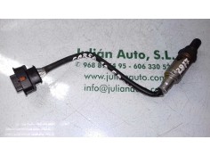 Recambio de sonda lambda para opel corsa c club referencia OEM IAM 0258005225  BOSCH