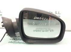 Recambio de retrovisor derecho para dacia sandero ambiance referencia OEM IAM 963017247R  ELECTRICO