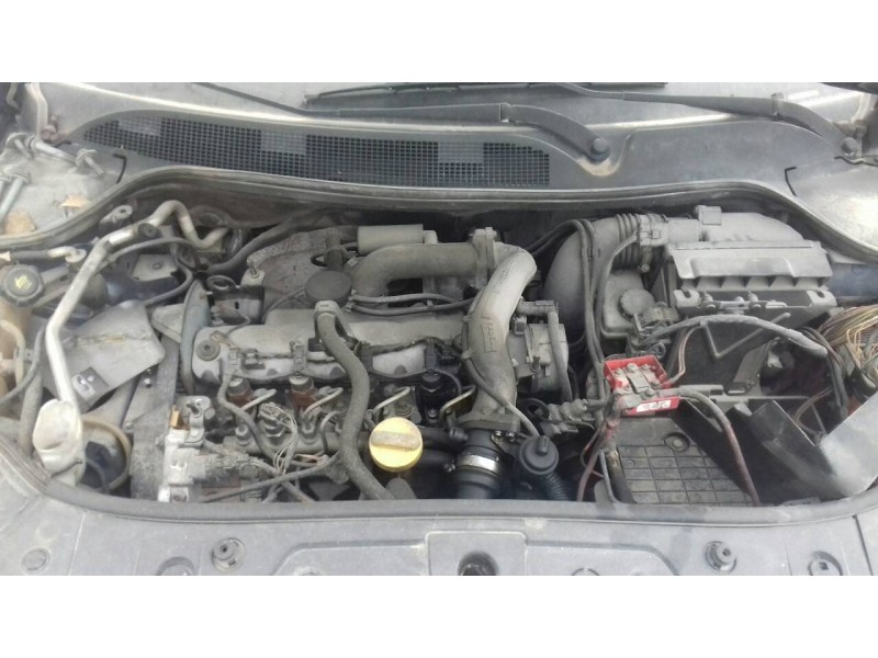 renault megane ii berlina 3p del año 2003