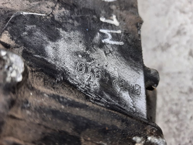 Recambio de diferencial delantero para mercedes-benz clase m (w163) 270 cdi (163.113) referencia OEM IAM 01047040  