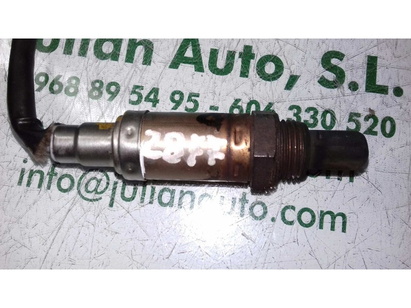 Recambio de sonda lambda para opel corsa c club referencia OEM IAM 0258005225  BOSCH
