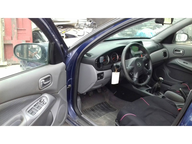 nissan almera (n16/e) del año 2003