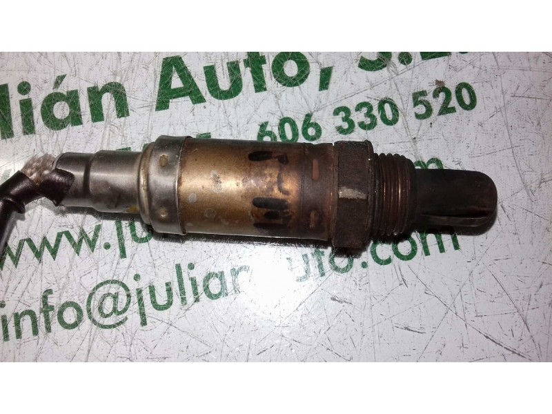Recambio de sonda lambda para opel corsa c club referencia OEM IAM 0258005225  BOSCH