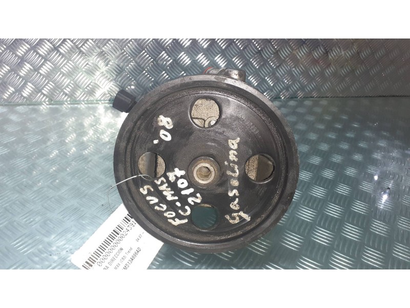 Recambio de bomba direccion para ford c-max (cb3) trend referencia OEM IAM 4M513A696AD 7613955148 30714048