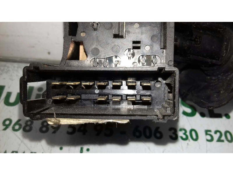 Recambio de mando limpia para renault kangoo (f/kc0) authentique referencia OEM IAM 8200379529 345967013 