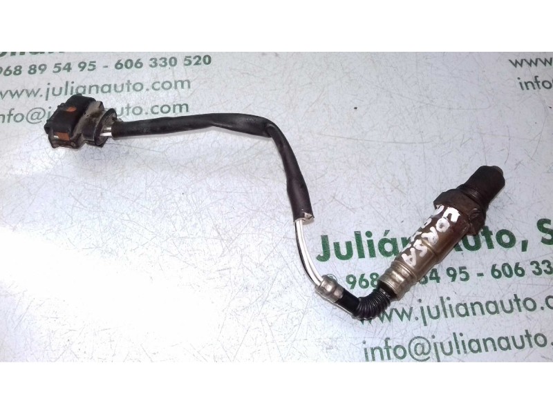Recambio de sonda lambda para opel corsa c club referencia OEM IAM 0258006172  BOSCH