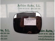 Recambio de cristal retrovisor izquierdo para renault kangoo (f/kc0) authentique referencia OEM IAM 834173  ELECTRICO
