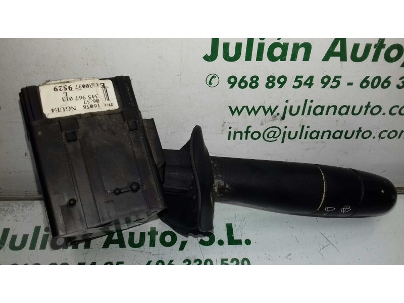Recambio de mando limpia para renault kangoo (f/kc0) authentique referencia OEM IAM 8200379529 345967013 