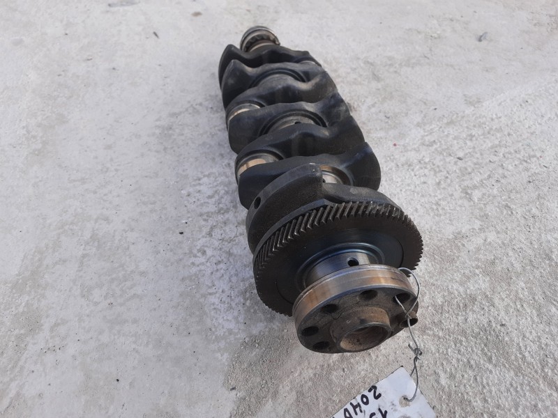 Recambio de cigueñal para bmw serie 3 berlina (e46) 320d referencia OEM IAM   